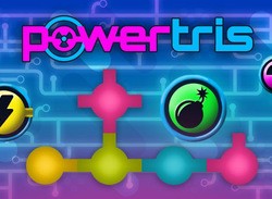 Powertris Combines Tetris And Pipe Mania, And It's Out On Switch Today