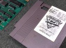 Extremely Rare Nintendo World Championships Cartridge Found In An Attic