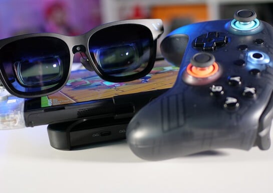 Viture Beast XR Glasses - A 174-Inch TV On Your Face That Works Brilliantly With Switch 2, But At A Cost