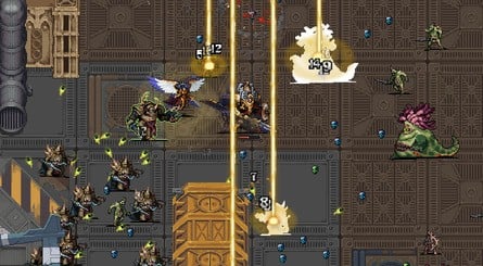 Warhammer Survivors