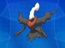 GAME to Run a Distribution for Mythical Pokémon Darkrai in the UK