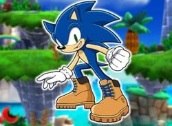 Timberland Is Teaming Up With Sonic On A New Range Of Boots And Clothing