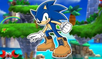 Timberland Is Teaming Up With Sonic On A New Range Of Boots And Clothing