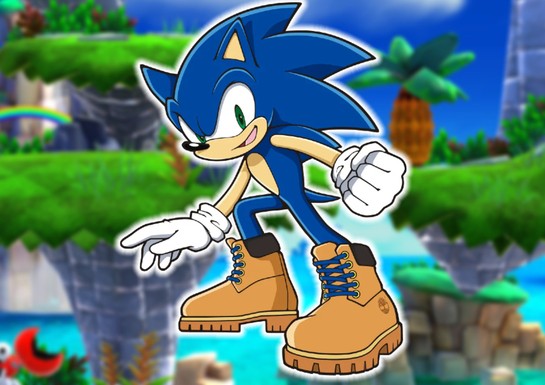 Timberland Is Teaming Up With Sonic On A New Range Of Boots And Clothing