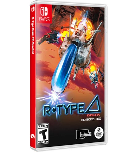 R-Type Delta 2