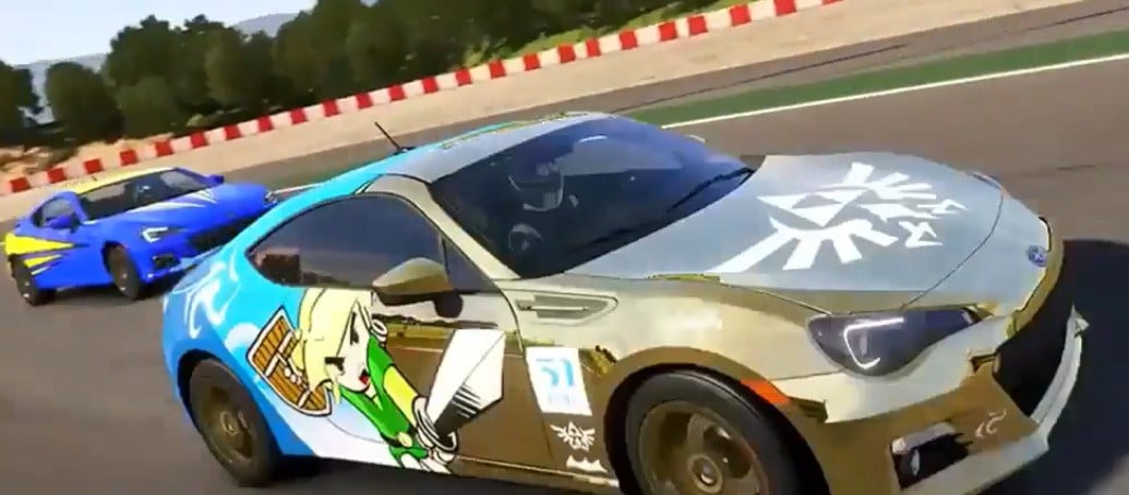 Video: This Custom Zelda: Wind Waker Car Could Be The Best Thing