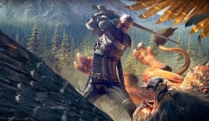 The Witcher 3 Switch Port Started Development Just 12 Months Ago