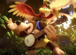 Banjo-Kazooie Director Marks Departure From Rare With A Poem