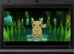 Pokémon X & Y Gearing Up the Hype Train for Next Week