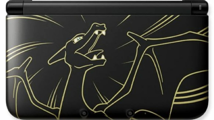 Pokémon 3DS XL