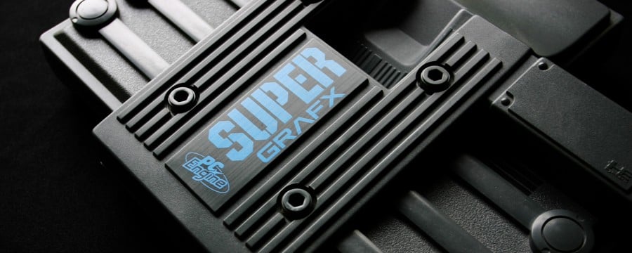 The SuperGrafx was a commercial disaster for NEC and Hudson