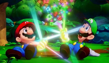 We're Getting A Brand New 'Mario & Luigi' RPG This November