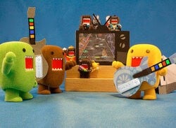 These Domo-Kun Photos May be Too Cute for Human Eyes