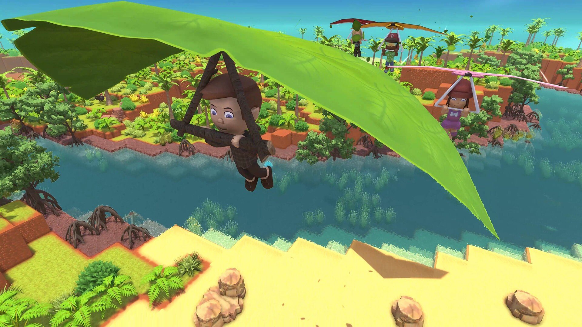 Cosy Survival Sim 'Dinkum' Brings The Outback To Switch In November