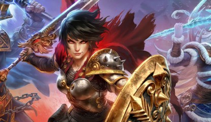 Smite - A Godly MOBA That Gives League Of Legends A Run For Its Money