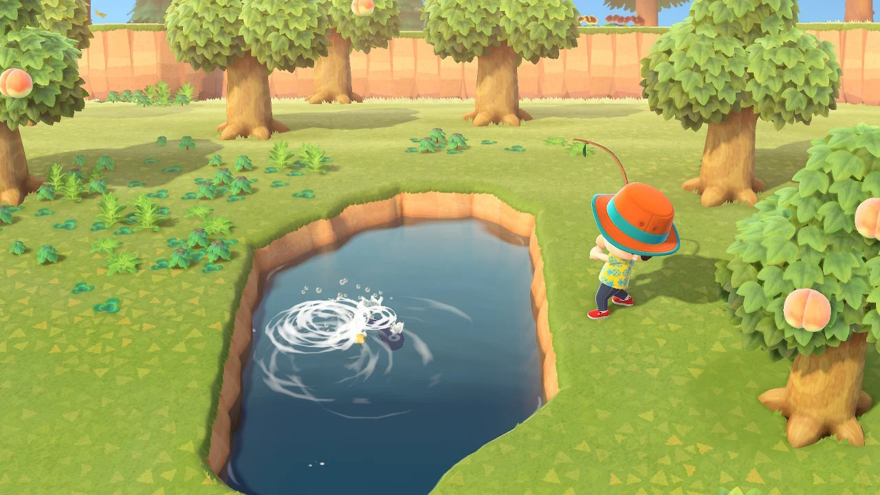 Reminder: Animal Crossing: New Horizon's Fishing Tourney Starts Today |  Nintendo Life