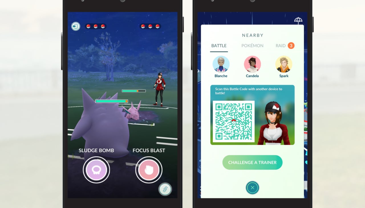 PVP IN 2018 IS CONFIRMED POKEMON GO