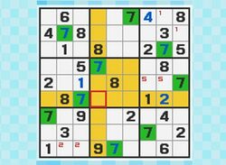 Sudoku 150! For Challengers (DSiWare)