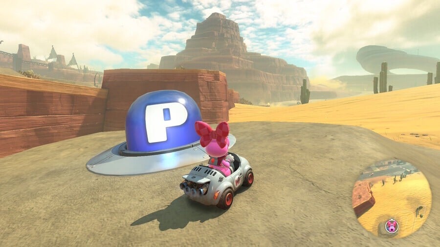 Wild West P Switch 30