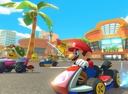 Mario Kart 8 Deluxe Players Really Want Nintendo To "Fix" Coconut Mall