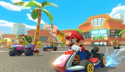 Mario Kart 8 Deluxe Players Really Want Nintendo To "Fix" Coconut Mall