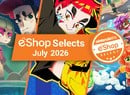 Nintendo Life eShop Selects (July 2026)
