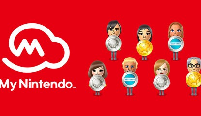 New My Nintendo Rewards Are Now Available in North America
