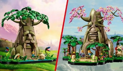 More LEGO Zelda Deku Tree Pre-Orders Appear With Tempting Bundle Discount (UK)