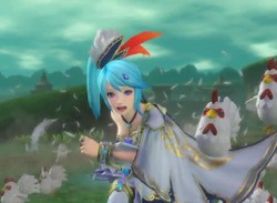 Nintendo Serves Up Over Four Minutes of Awesomely Detailed Hyrule Warriors Footage
