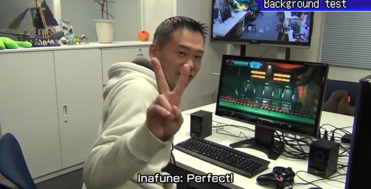 Inafune No9
