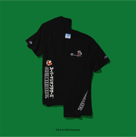 Nintendo Super Mario x Champion