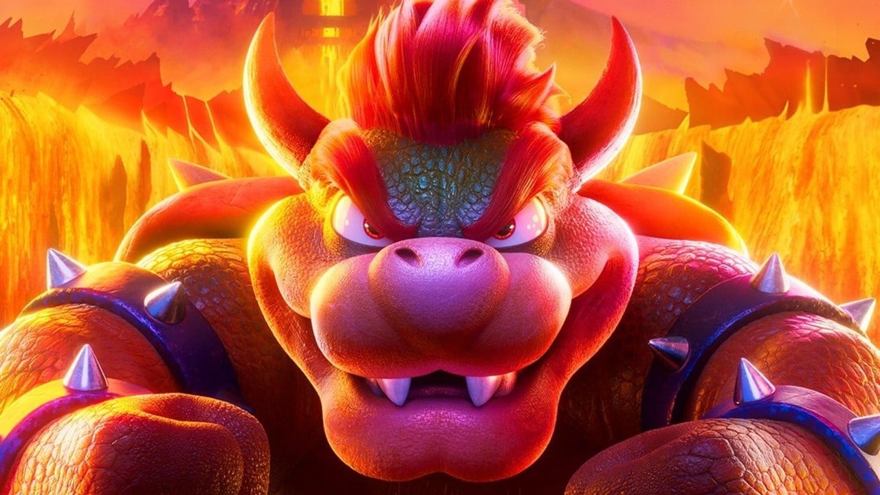 Video: Jack Black Performs Bowser's Mario Movie Song 'Peaches