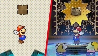 Paper Mario: The Thousand-Year Door: GameCube Vs. Switch - All Version Differences & New Features