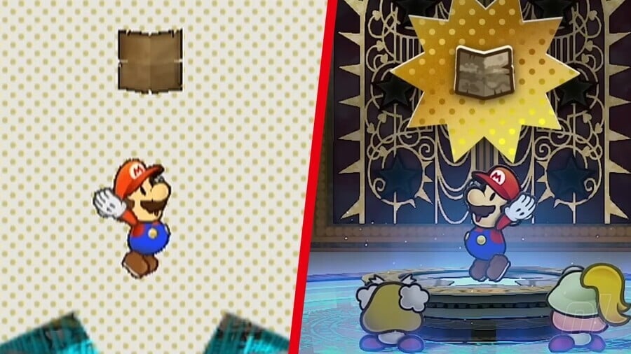 Paper Mario: The Thousand-Year Door: GameCube Vs. Switch - All Version Differences & New Features 1