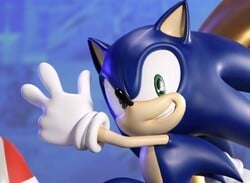 First 4 Figures Unveils Stunning New Sonic The Hedgehog Statue, Pre-Orders Now Open
