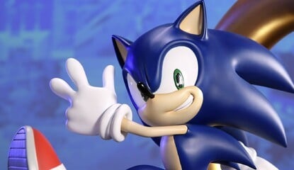 First 4 Figures Unveils Stunning New Sonic The Hedgehog Statue, Pre-Orders Now Open