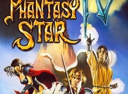 USA VC Update: Phantasy Star IV