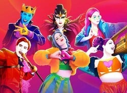 Just Dance 2022 review (PS4) – Press Play Media