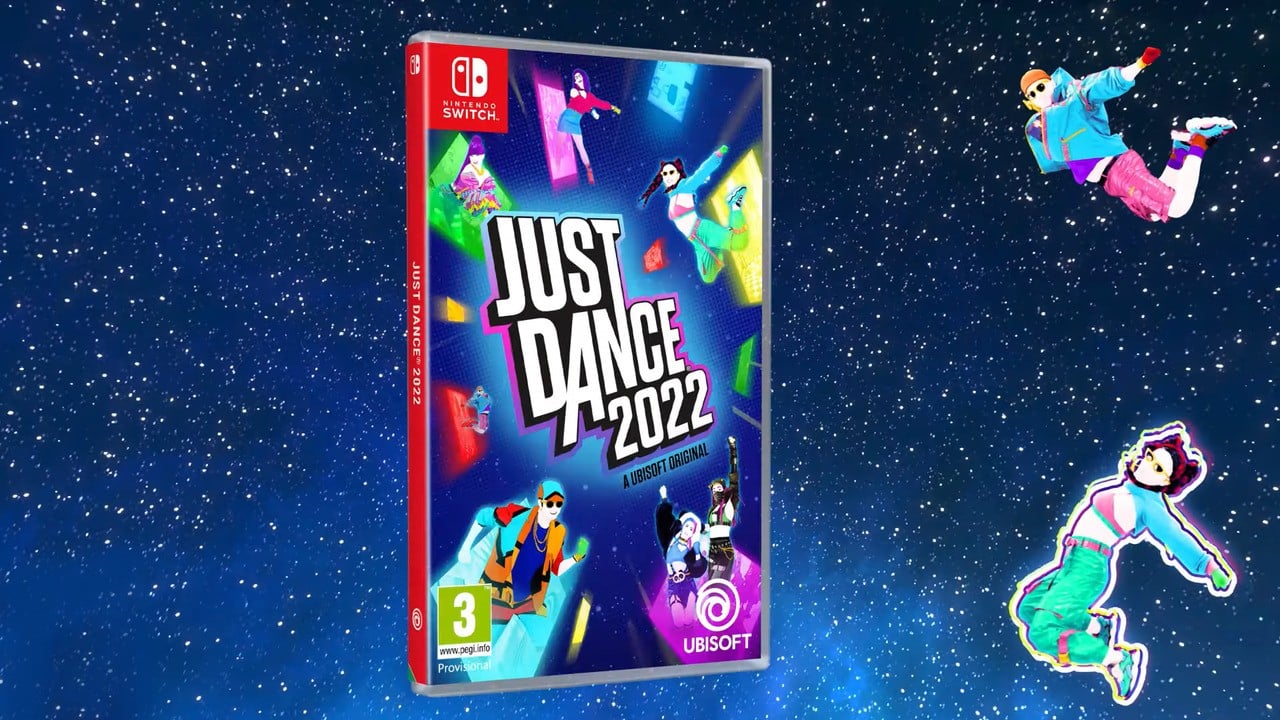 Predictably, Just Dance 2022 Nintendo | To Life Coming Is Switch November This
