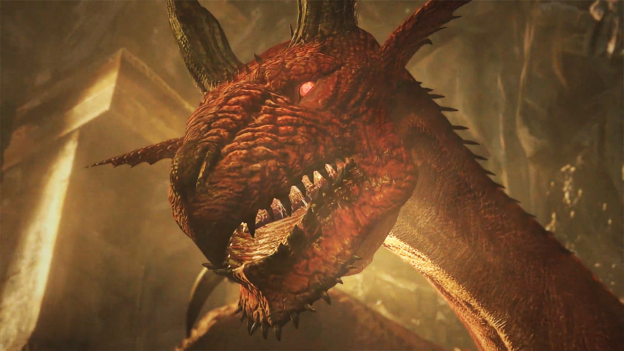 Online Multiplayer Would Be The Star Feature of Dragon's Dogma 2