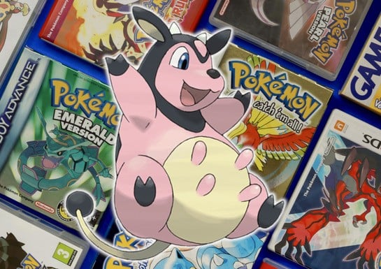 Miltanks For The Memories - 30 Years Of Your Pokémon Stories