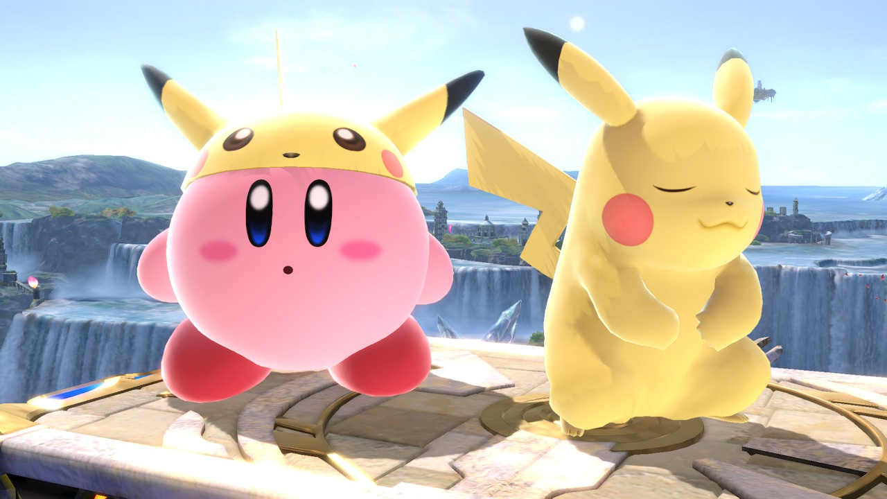 Super Smash Bros Ultimate Full Kirby Transformations List Nintendo Life 