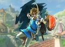 Modder Adds 'Meat Fusion Arrows' To Zelda: Breath Of The Wild