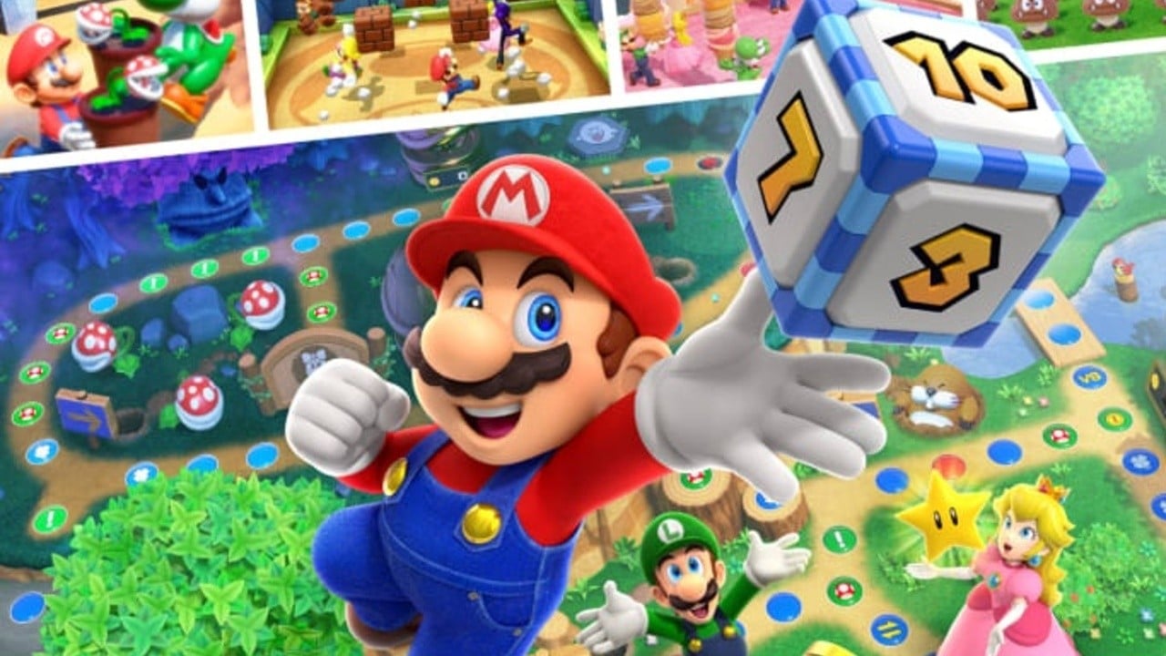 Revealed: The full list of Mario Party Superstars mini-games