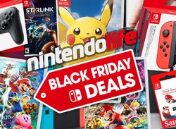 Best Nintendo Switch Black Friday 2018 Deals