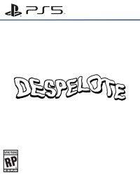 Despelote Cover