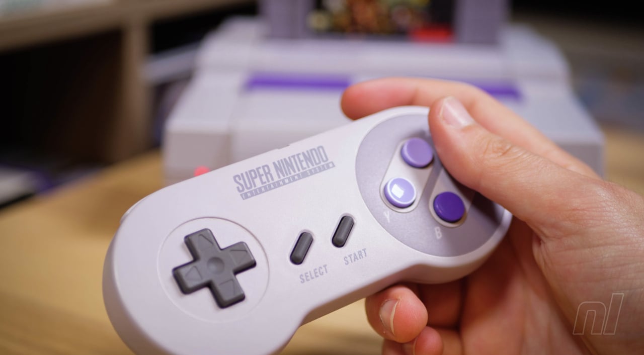 SNES : The Retro Review Project