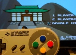 Yo-Yo Shuriken Is A Brand New Action Game That's Just Released For The SNES