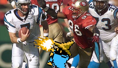 Final Fantasy's Battle System Is Based On American Football