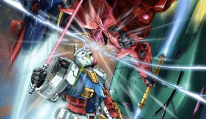 Bandai Namco Is Creating A "Gundam Metaverse"